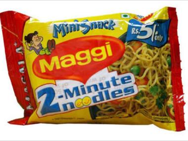 Индия забрани спагетите Maggi