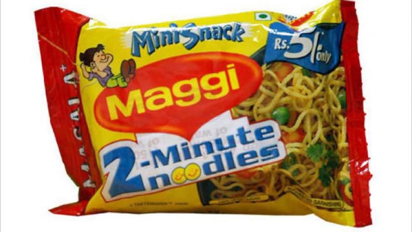 Индия забрани спагетите Maggi
