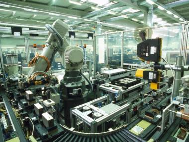 Производителността с лек ръст през първото тримесечие