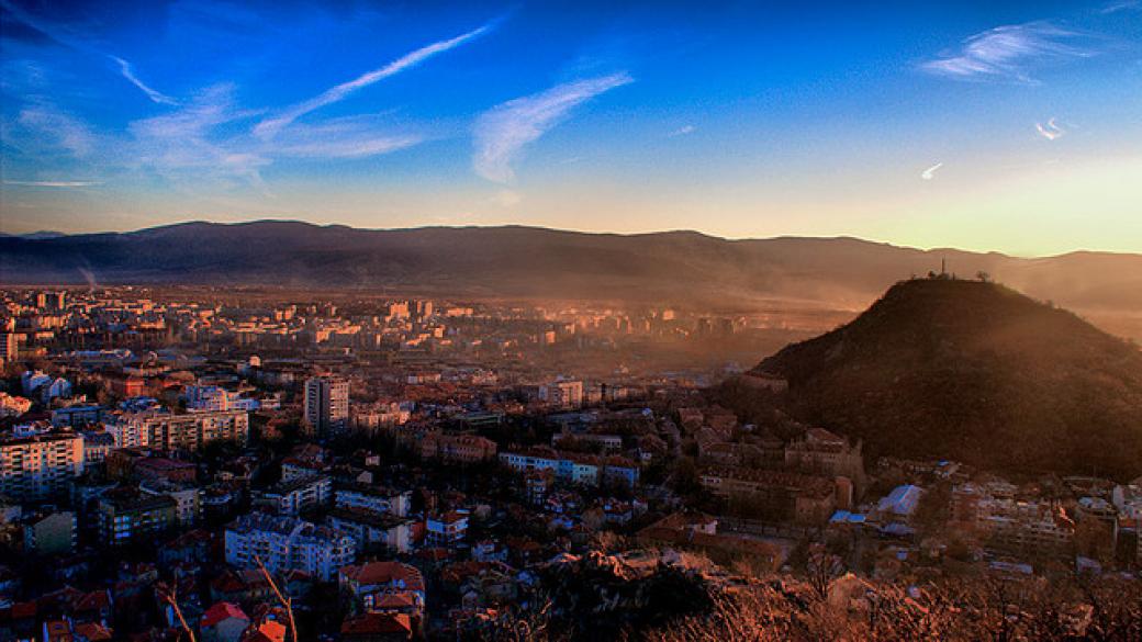 FТ: Пловдив е новият индустриален и културен център на България