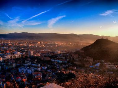FТ: Пловдив е новият индустриален и културен център на България