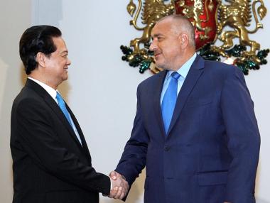 Стокообменът между България и Виетнам може да се повиши