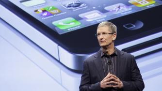 Apple се обяви в защита на личните данни