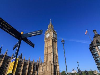 Лондон отново ще е най-посещавания град за 2015 г.