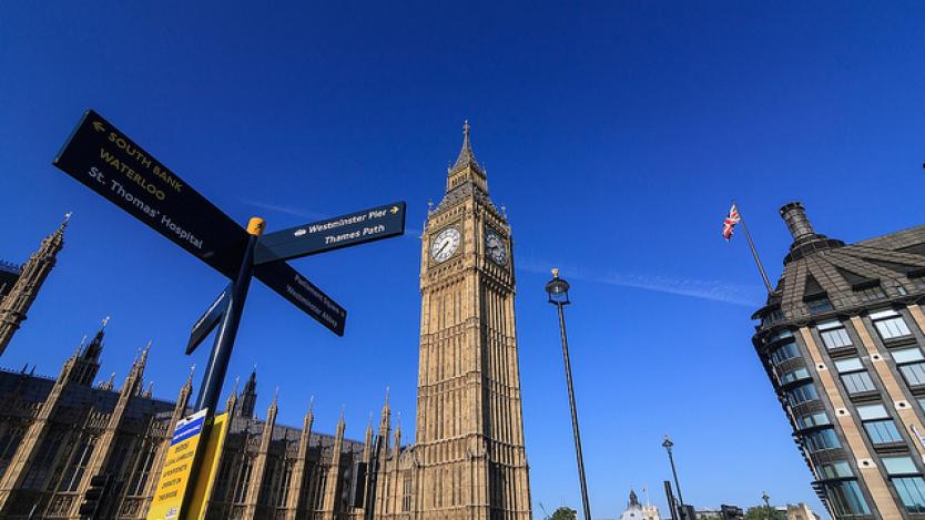 Лондон отново ще е най-посещавания град за 2015 г.