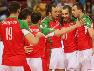 Трети пореден успех за България в Световната лига