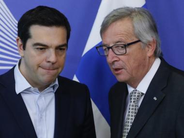 Юнкер отказа да говори с Ципрас