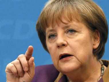 Меркел сравни Facebook с пералня