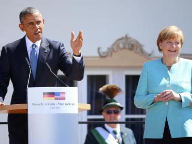 Откри се ежегодната среща на Г7