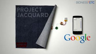 Google и Levi's с проект за смарт тъкани