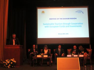 Дунавският регион ще се развива с трансгранично сътрудничество