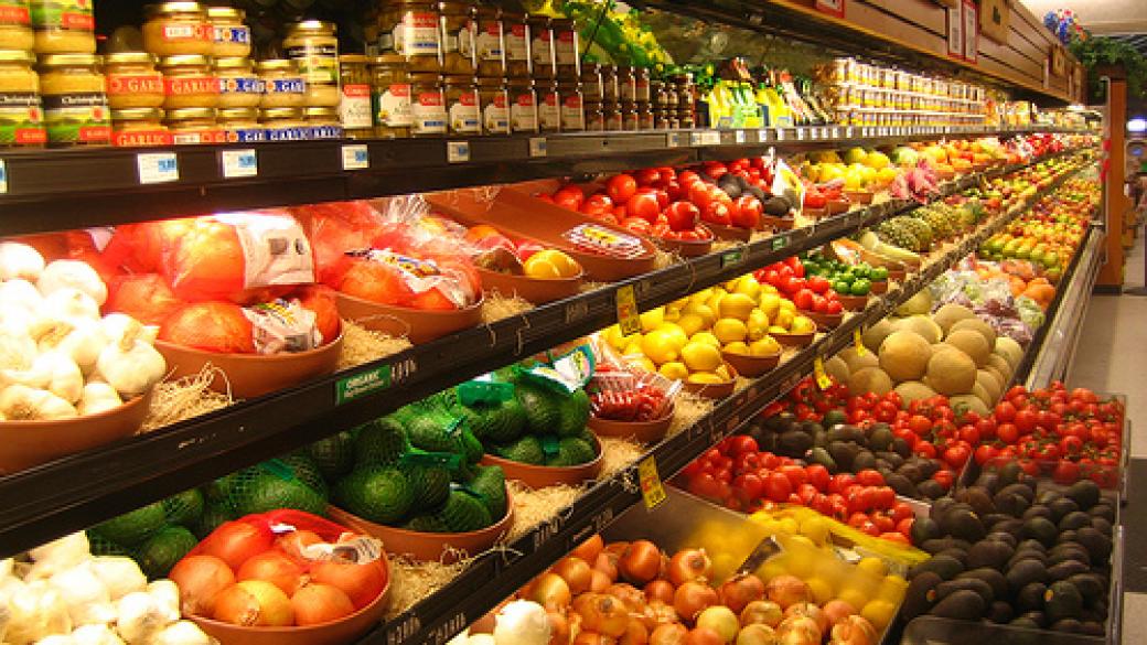Законът за веригите: По-скъпи и по-некачествени храни
