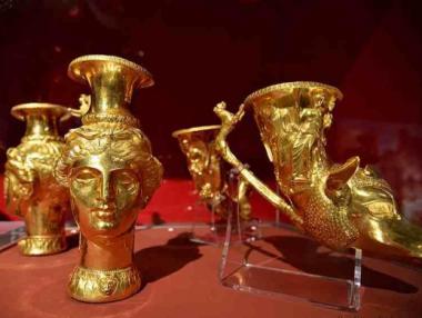 Норвегия с интерес към „Епопея на тракийските царе“