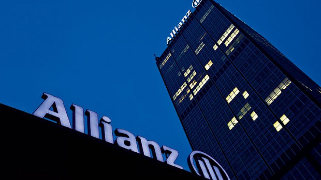 Allianz съкращава разходите с 40 млн. евро на година