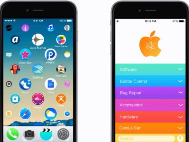 Apple пуска iOS 9 през есента