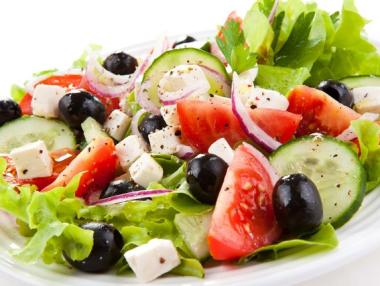 5 от най-вкусните салати в света