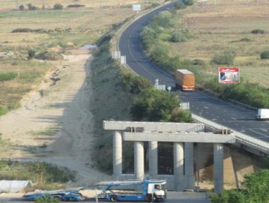 Магистрала „Струма“ съсипа археологическа  находка