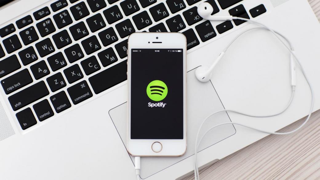 Spotify с 20 млн. нови абонати