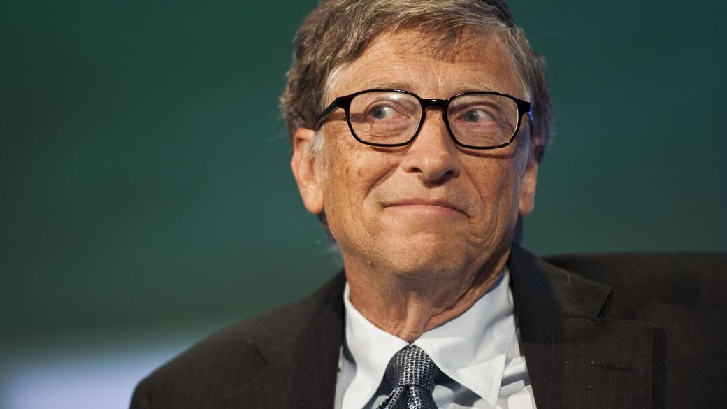 Бил Гейтс влага $ 776 млн. в борбата срещу глада
