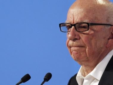 Рупърт Мърдок се оттегля от империята си
