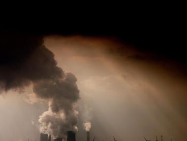 Обезпокоително замърсяване на въздуха в страната