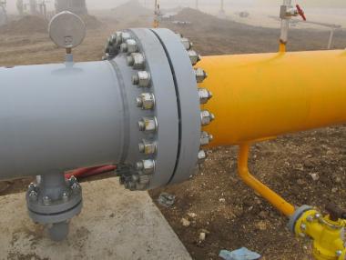 По-ранен старт на газопровода Гърция-България