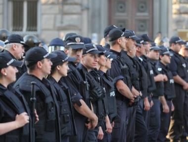 Служители на МВР излизат на протест