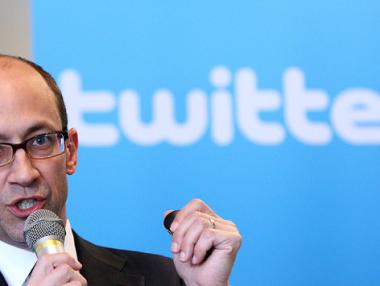 Шефът на Twitter напусна