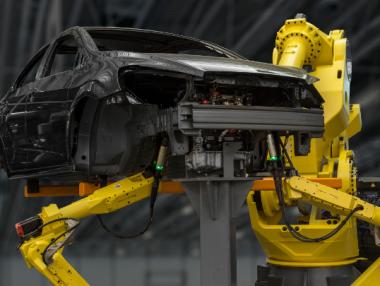 Японци представиха най-силния робот в света