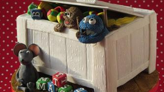 10 уникални торти, които приличат на скулптури