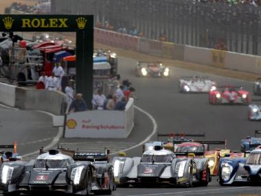 Затаете дъх, започва 24-те часа на Льо Ман