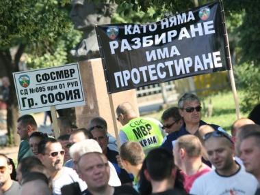 Предложенията към полицаите ще подобрят сегашното положение