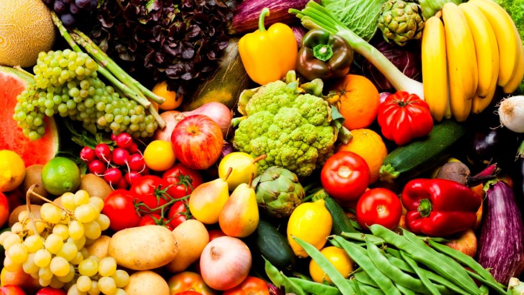 Плодовете и зеленчуците остават сравнително евтини