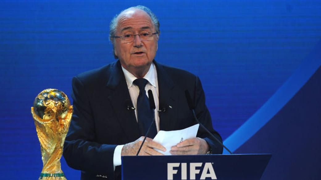 Възможно е Блатер да остане президент на FIFA