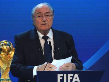 Възможно е Блатер да остане президент на FIFA