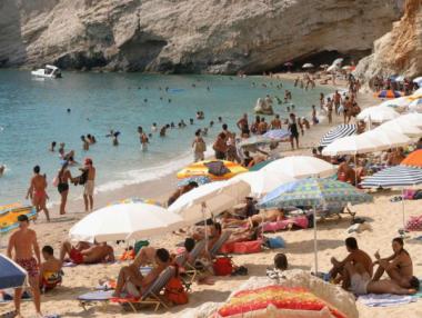 Едва 9% от руснаците ще почиват в чужбина