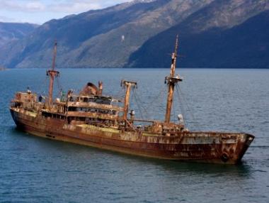 Бермудският триъгълник „върна“ отдавна изчезнал кораб