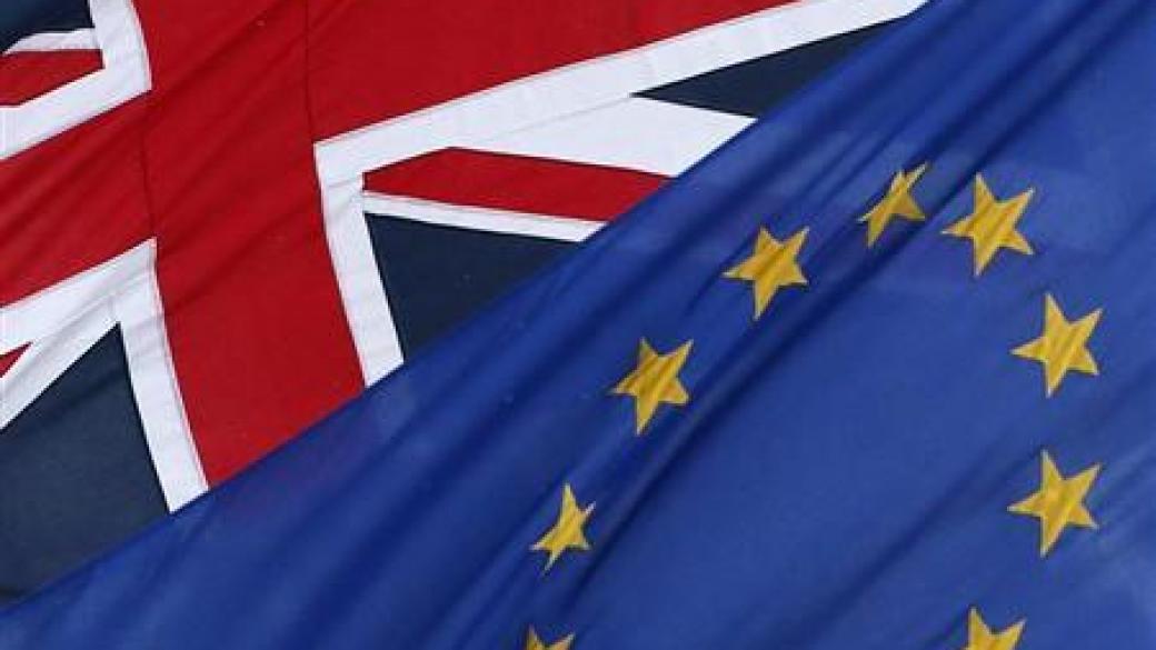 Brexit може да свали рейтинга на Великобритания
