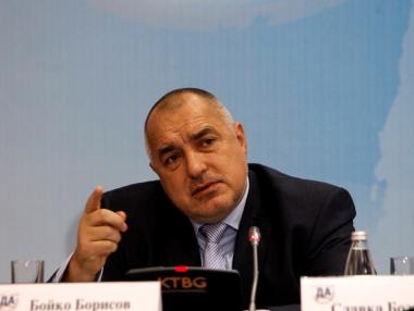 Борисов: Развиваме модерна транспортна и логистична инфраструктура