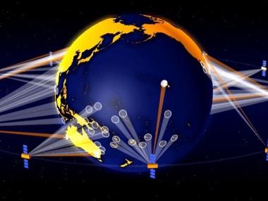 Airbus опасва Земята с най-голямата мрежа сателити