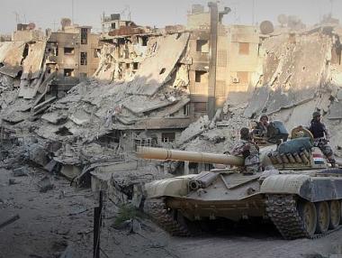 Войните струват $14.3 трлн. на световната икономика