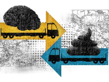 Износът се увеличава с над 12% на годишна база