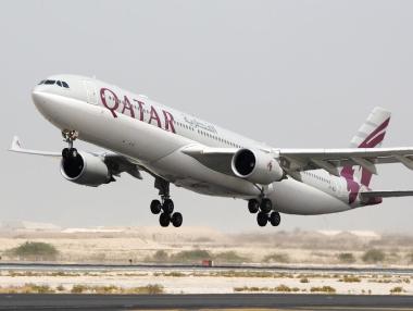 Qatar Airways са най-добрият превозвач за 2015 г.