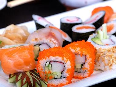 9 любопитни факта за сушито