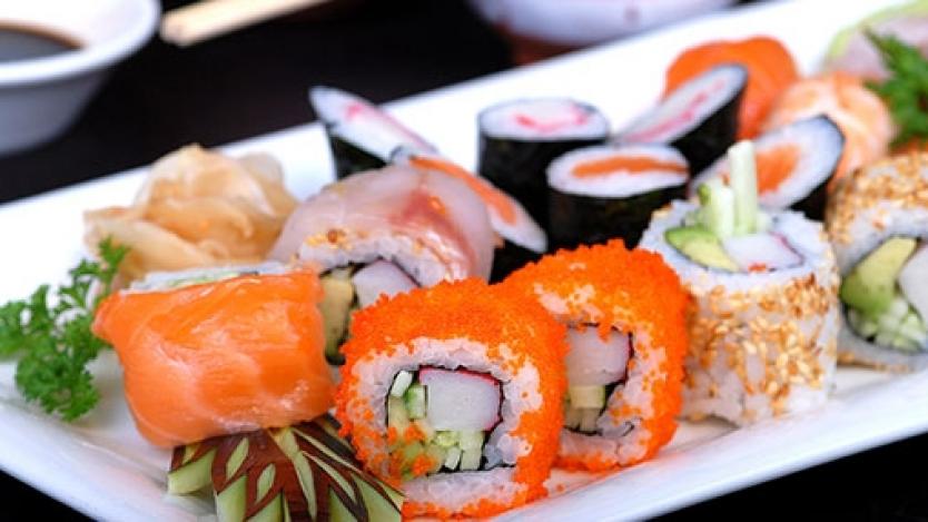 9 любопитни факта за сушито