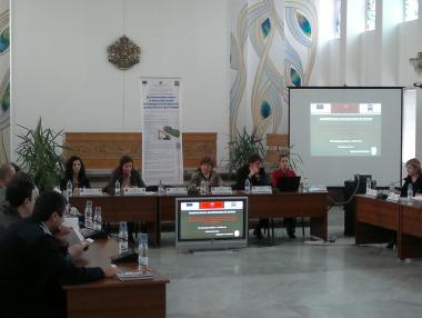 Приключи укрепването на три от подпорните стени на река Янтра