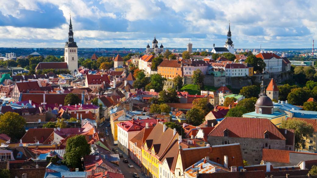 Естония въведе електронно гражданство