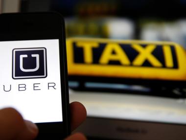 Законова промяна отстранява Uber от превозите