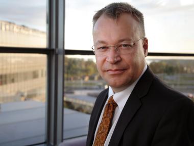 Стивън Елоп напуска Microsoft