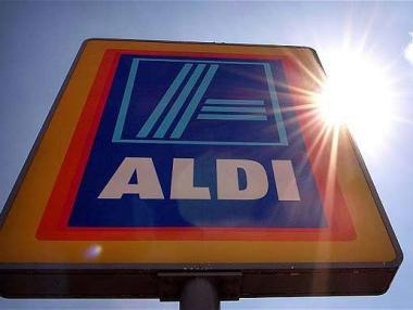 ALDI предлага безплатно зареждане на електромобили